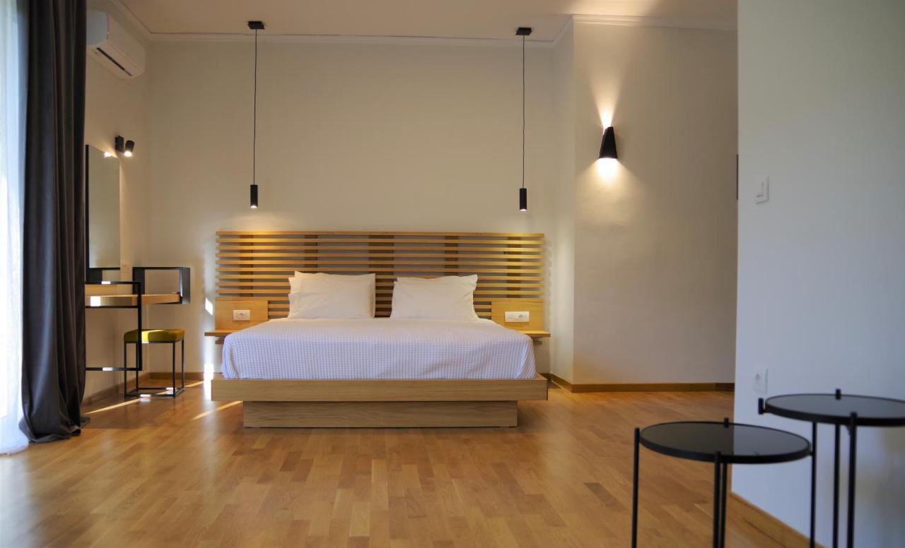 Theoxenia Hotel Andrítsaina Eksteriør billede
