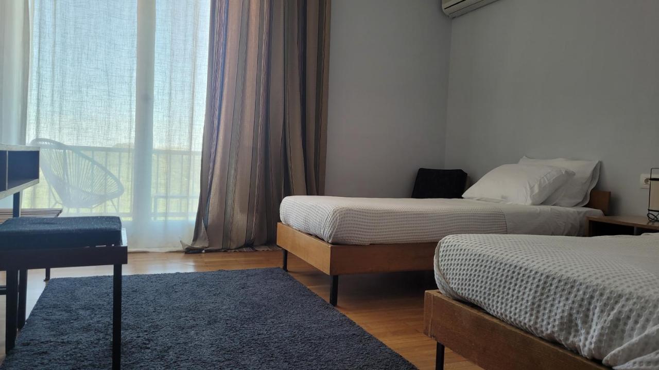Theoxenia Hotel Andrítsaina Eksteriør billede