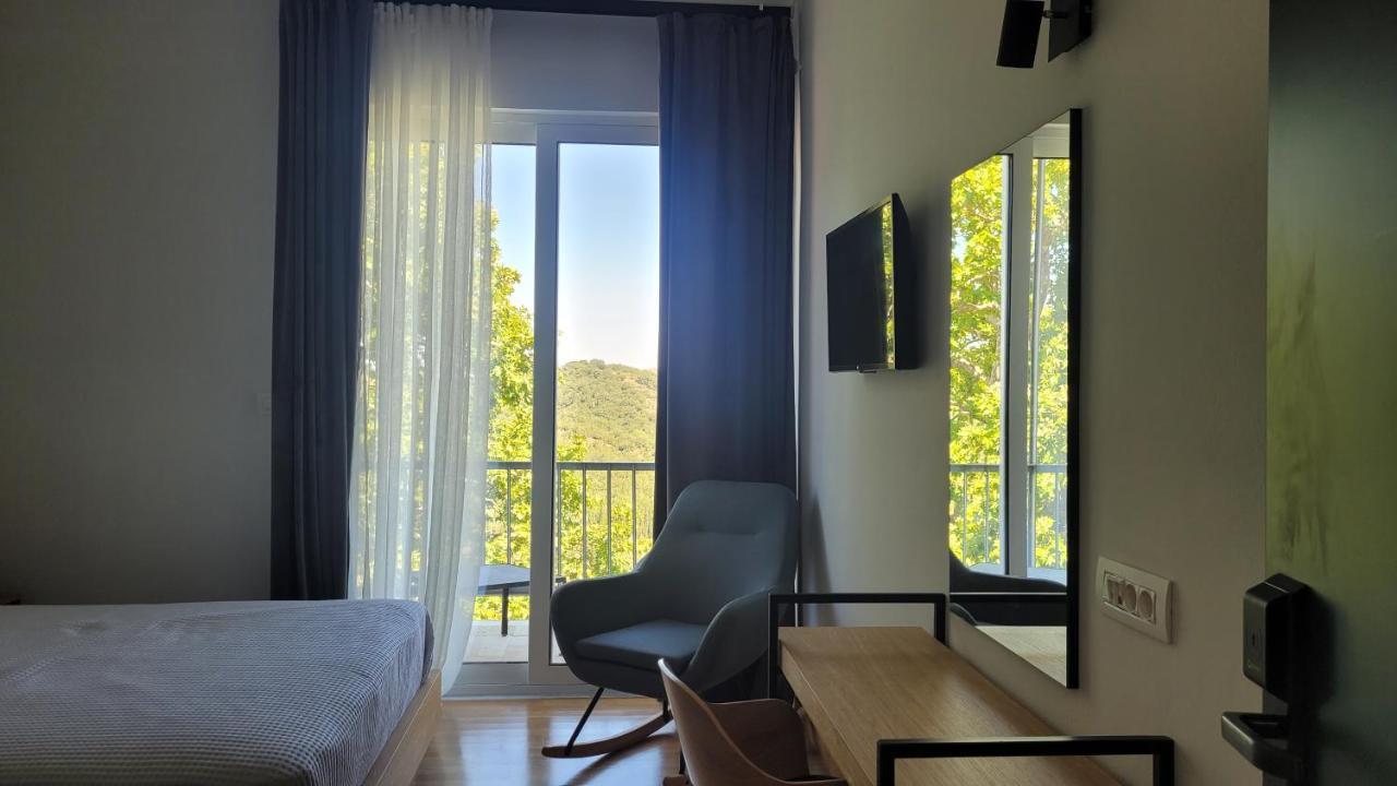 Theoxenia Hotel Andrítsaina Eksteriør billede