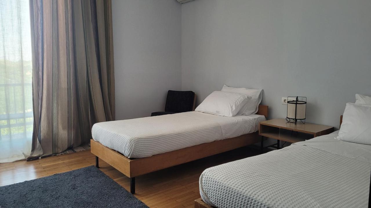 Theoxenia Hotel Andrítsaina Eksteriør billede