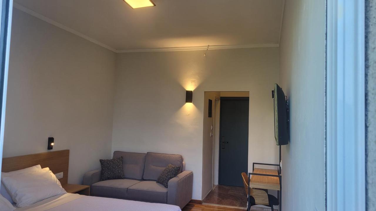 Theoxenia Hotel Andrítsaina Eksteriør billede