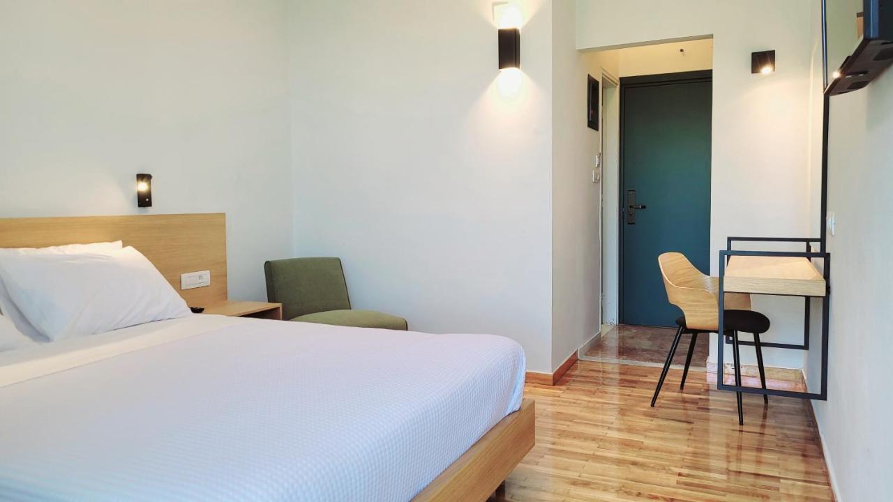 Theoxenia Hotel Andrítsaina Eksteriør billede