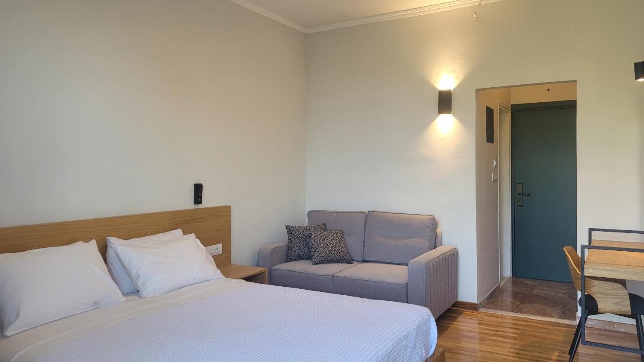 Theoxenia Hotel Andrítsaina Eksteriør billede