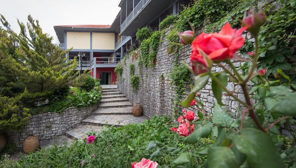 Theoxenia Hotel Andrítsaina Eksteriør billede